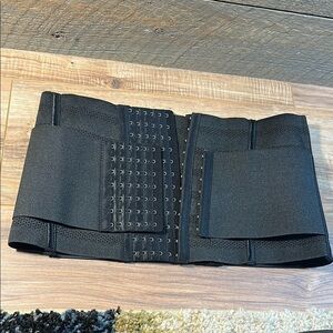 Waist Trainer Corset Waist Control 32" Flat to 50"+ Stretched  Noted 3X NWOT